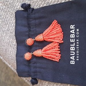 Sold!!! Baublebar earrings